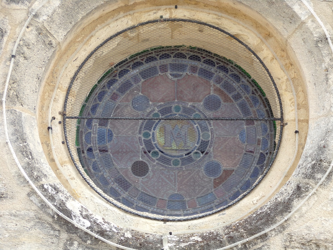 Mesnac - L’église Saint-Pierre (4 septembre 2016)