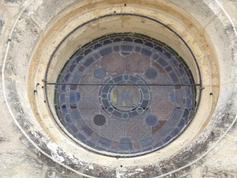 Mesnac - L’église Saint-Pierre (4 septembre 2016)