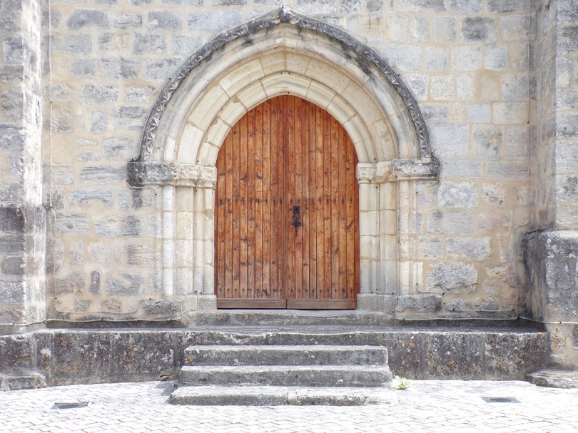 Mesnac - L’église Saint-Pierre (4 septembre 2016)