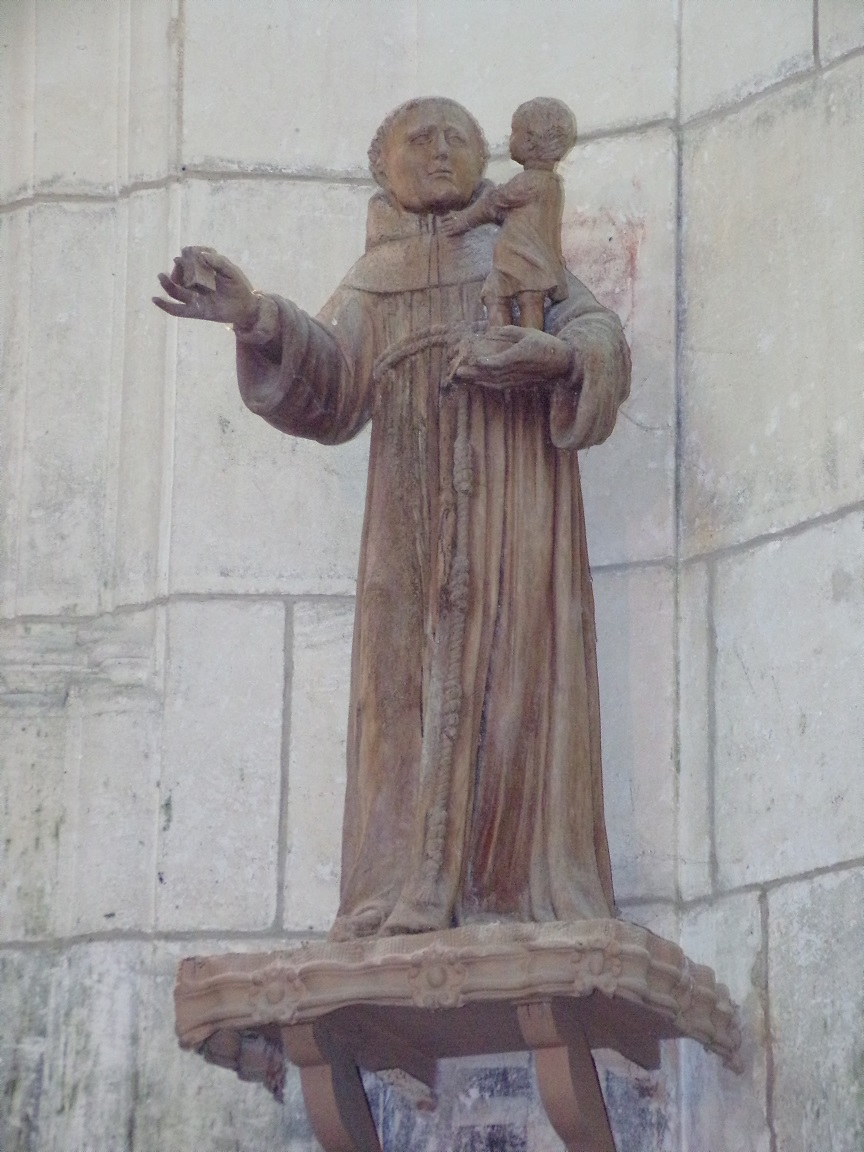 Lonzac - L'église Notre-Dame (8 juillet 2018)