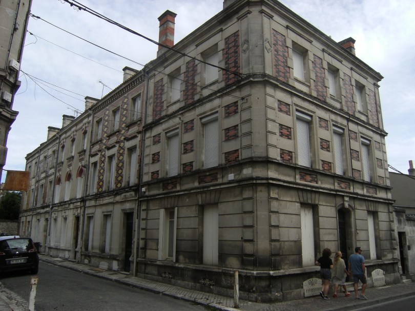 Lotissement concerté (6 maisons) dite Cité Maître, 11-13 rue Henri-Fichon (31 juillet 2015)