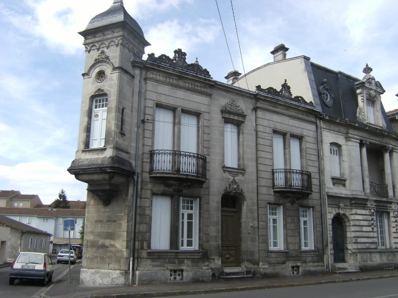 Maison, 126 avenue Victor Hugo (11 juillet 2017)