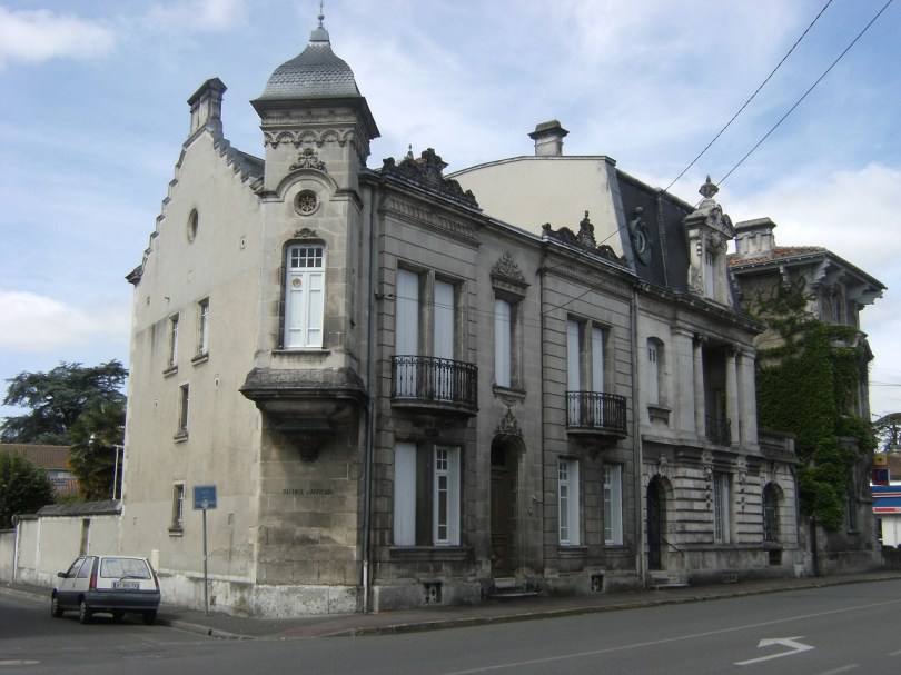 Maison, 126 avenue Victor Hugo (11 juillet 2017)