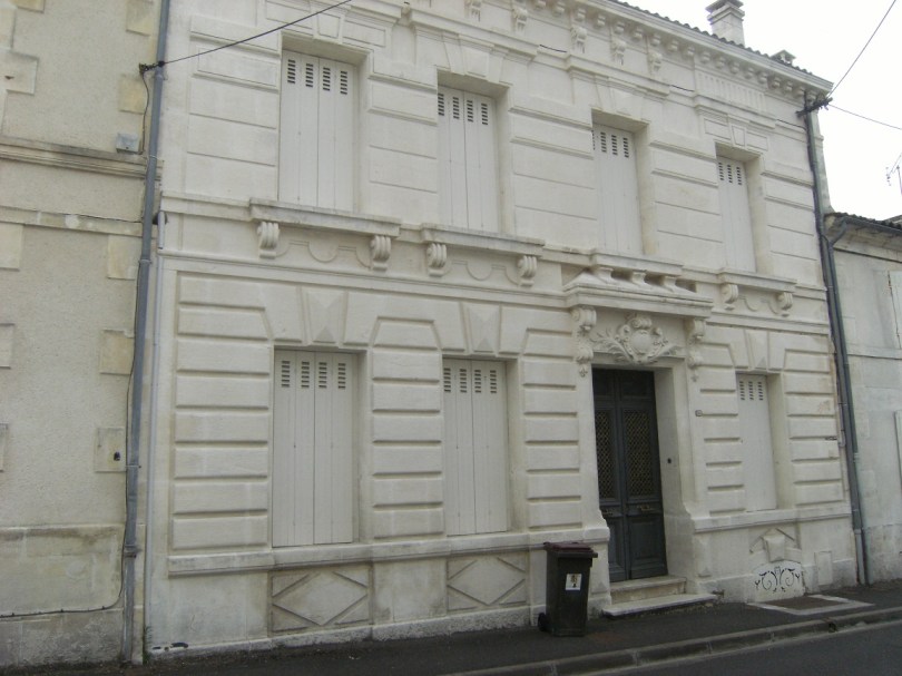 Maison, 14 rue Marguerite de Navarre (20 juillet 2015)