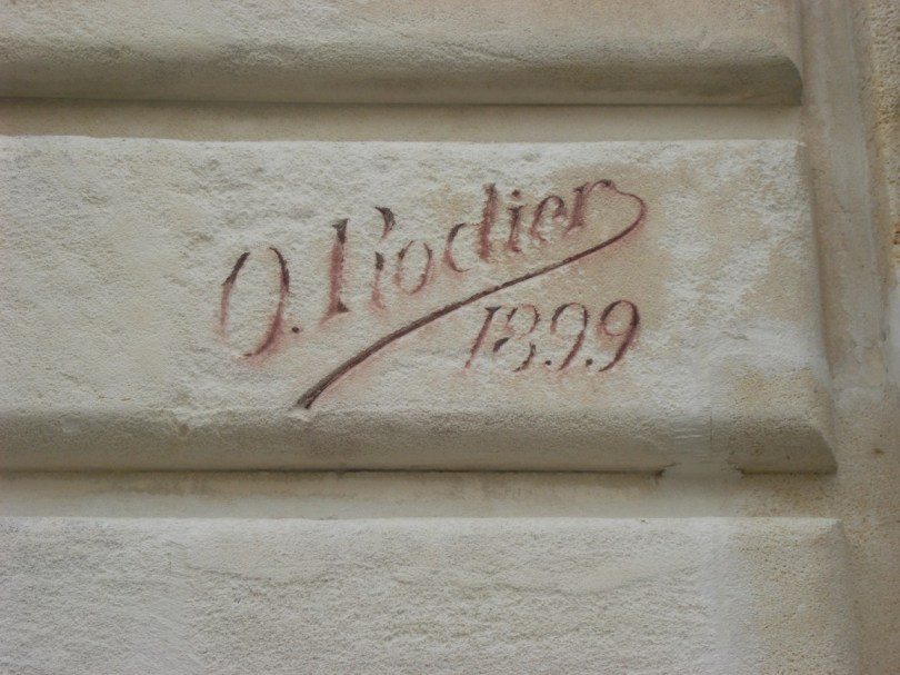 Maison, 14 rue Marguerite de Navarre (20 juillet 2015)