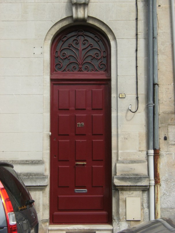 Maison, 16 rue du Temple (27 juillet 2015)