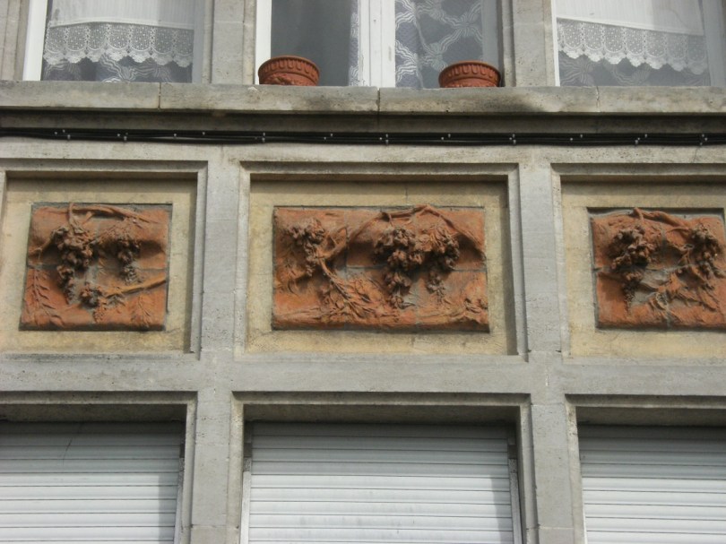 Maison, 16 rue du Temple (27 juillet 2015)