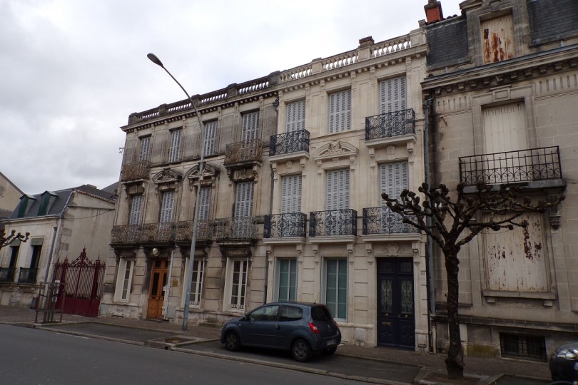 Maison, 22 boulevard Denfert-Rochereau (9 mars 2017)