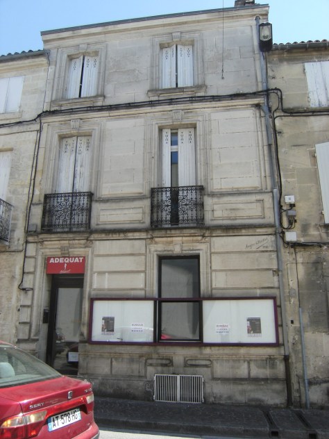 Maison, 27 rue du 14 Juillet (23 juillet 2015)