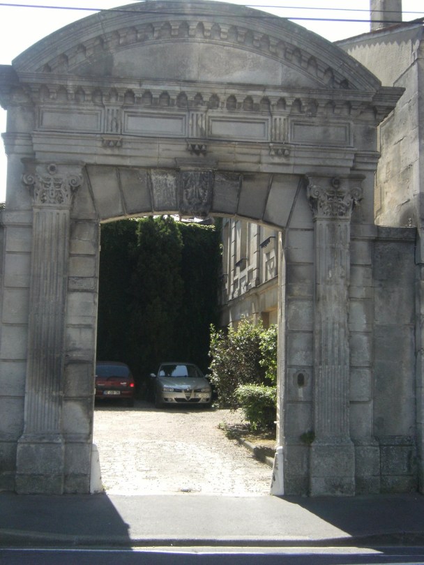 Maison, 5 - 7 avenue Paul Firino Martell (15 juillet 2015)