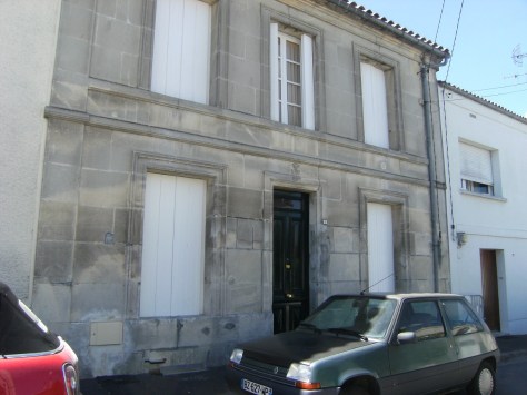 Maison, 6 rue Duret (23 juillet 2015)