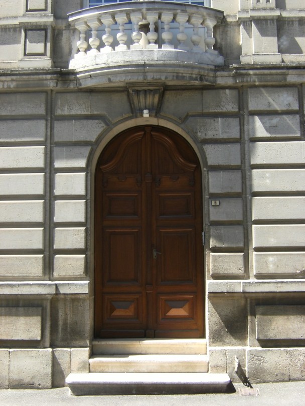 Maison, 6 rue Georges Briand (23 juillet 2015)