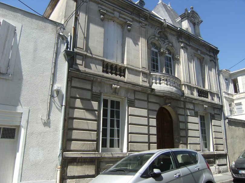 Maison, 6 rue Georges Briand (23 juillet 2015)