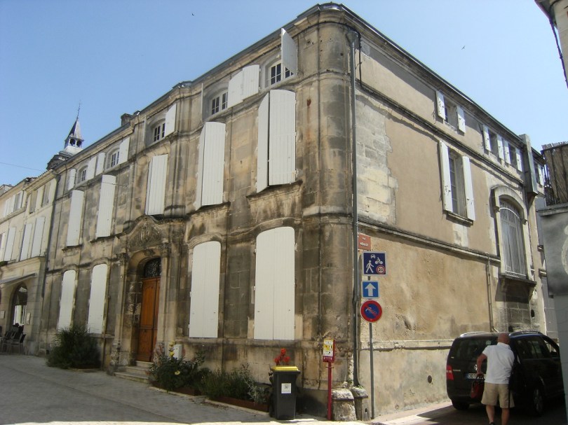 Maison, 77 rue Aristide Briand (15 juillet 2015)