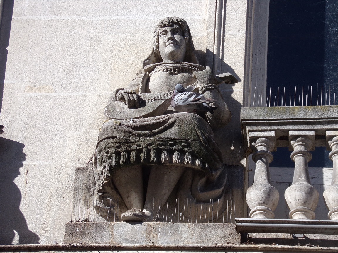 Maison de commerce - 15 rue d’Angoulême (13 août 2016)