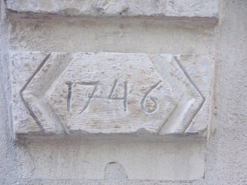 Maison de Drapier - 2 rue du Palais (13 août 2016)