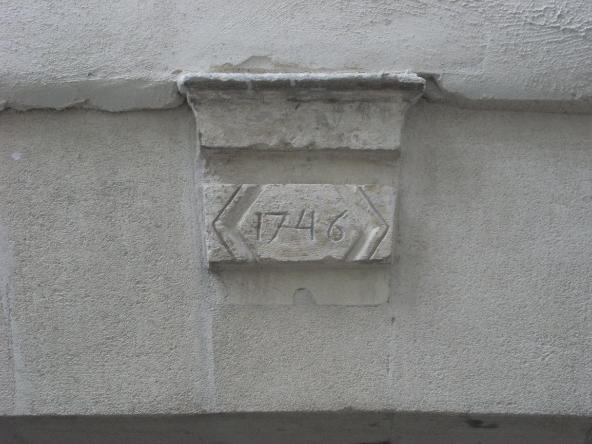 Maison de Drapier, 2 rue du Palais (21 juillet 2015)