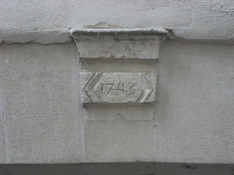 Maison de Drapier, 2 rue du Palais (21 juillet 2015)
