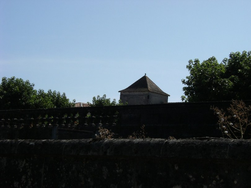 Manoir dit Logis Saint-Martin, 17-19 avenue de Royan (10 août 2015)