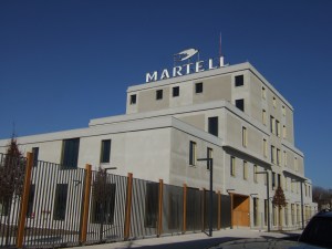 Place Edourd Martell - Martell (12 novembre 2015)