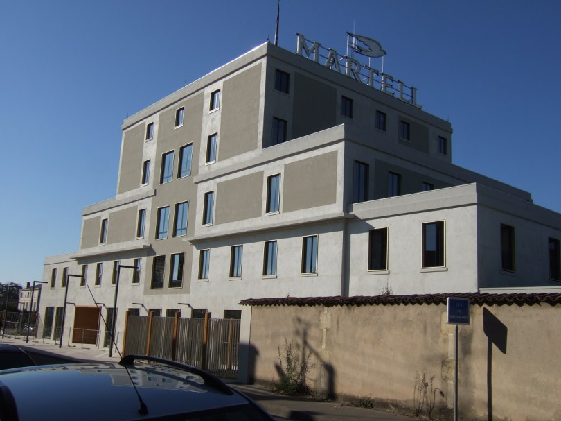 Place Edourd Martell - Martell (12 novembre 2015)