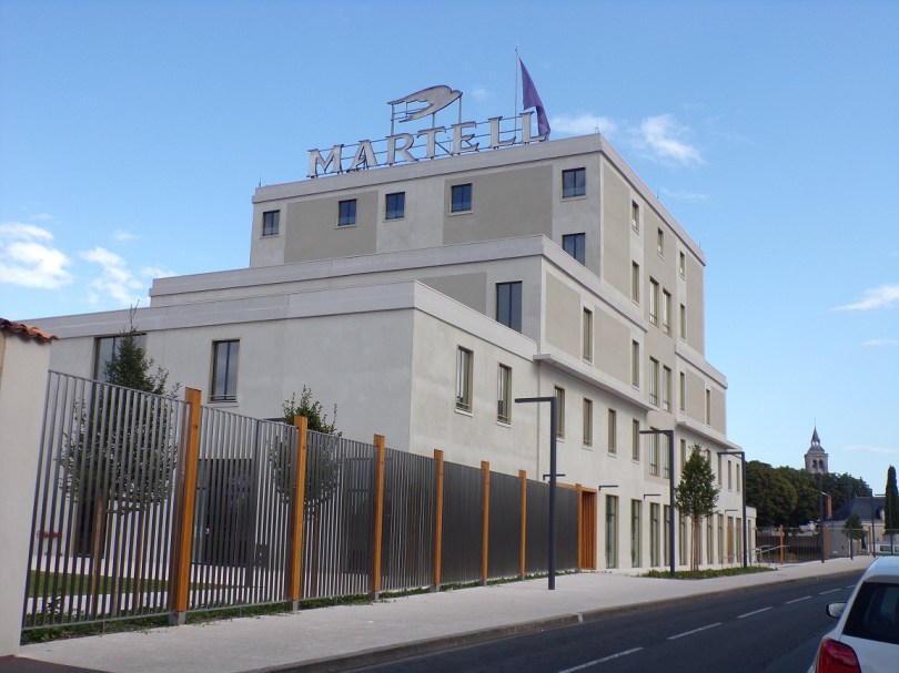 Martell - avenue Paul Firino Martell (20 août 2016)