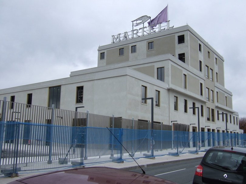 Martell - avenue Paul Firino Martell (25 octobre 2015)