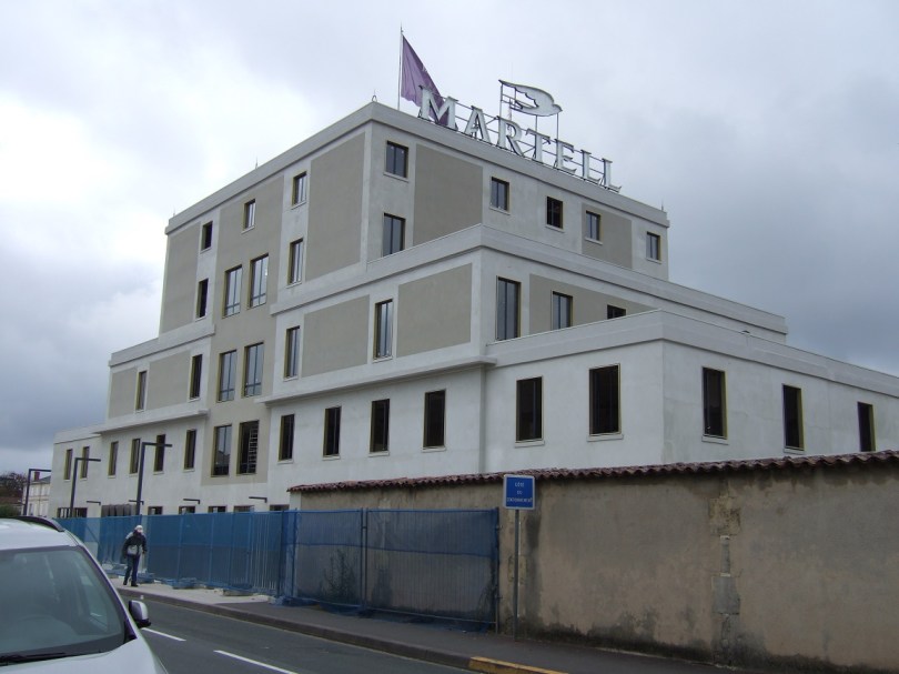 Martell - avenue Paul Firino Martell (25 octobre 2015)