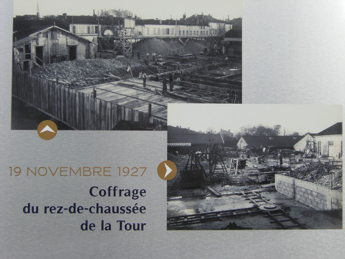 Martell, place Édouard Martell (31 juillet 2015)