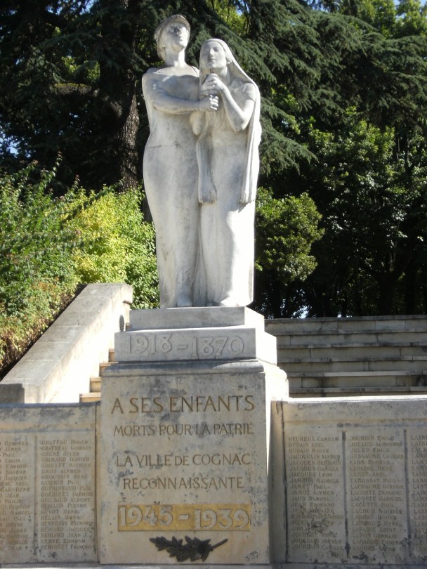 Monument aux morts (28 juin 2015)