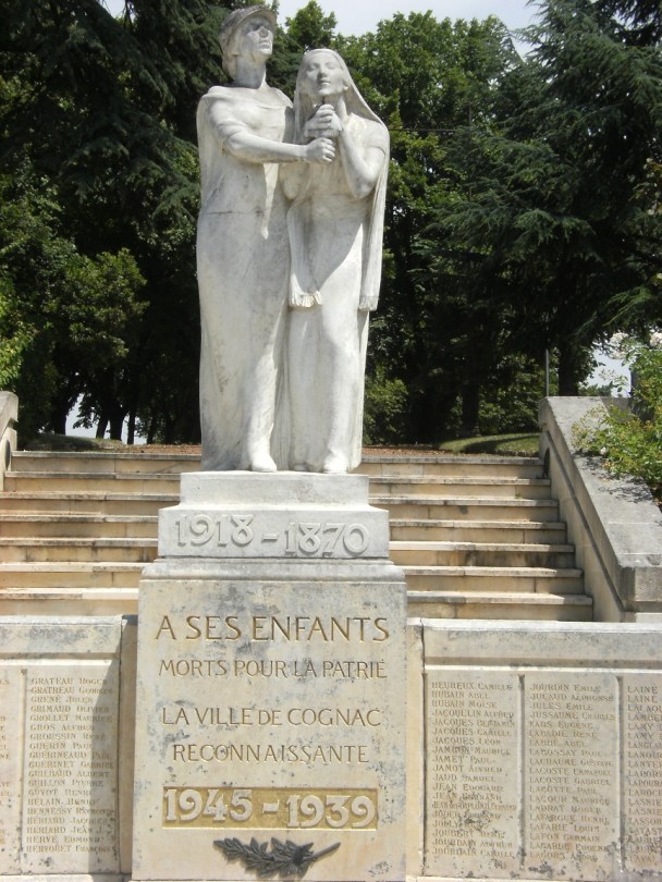Monument aux morts (3 juillet 2015)