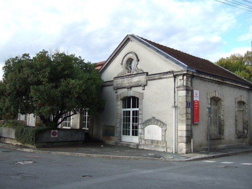 Moulin à Blé, Station de Pompage dite Usine du Château d'Eau (8 octobre 2015)