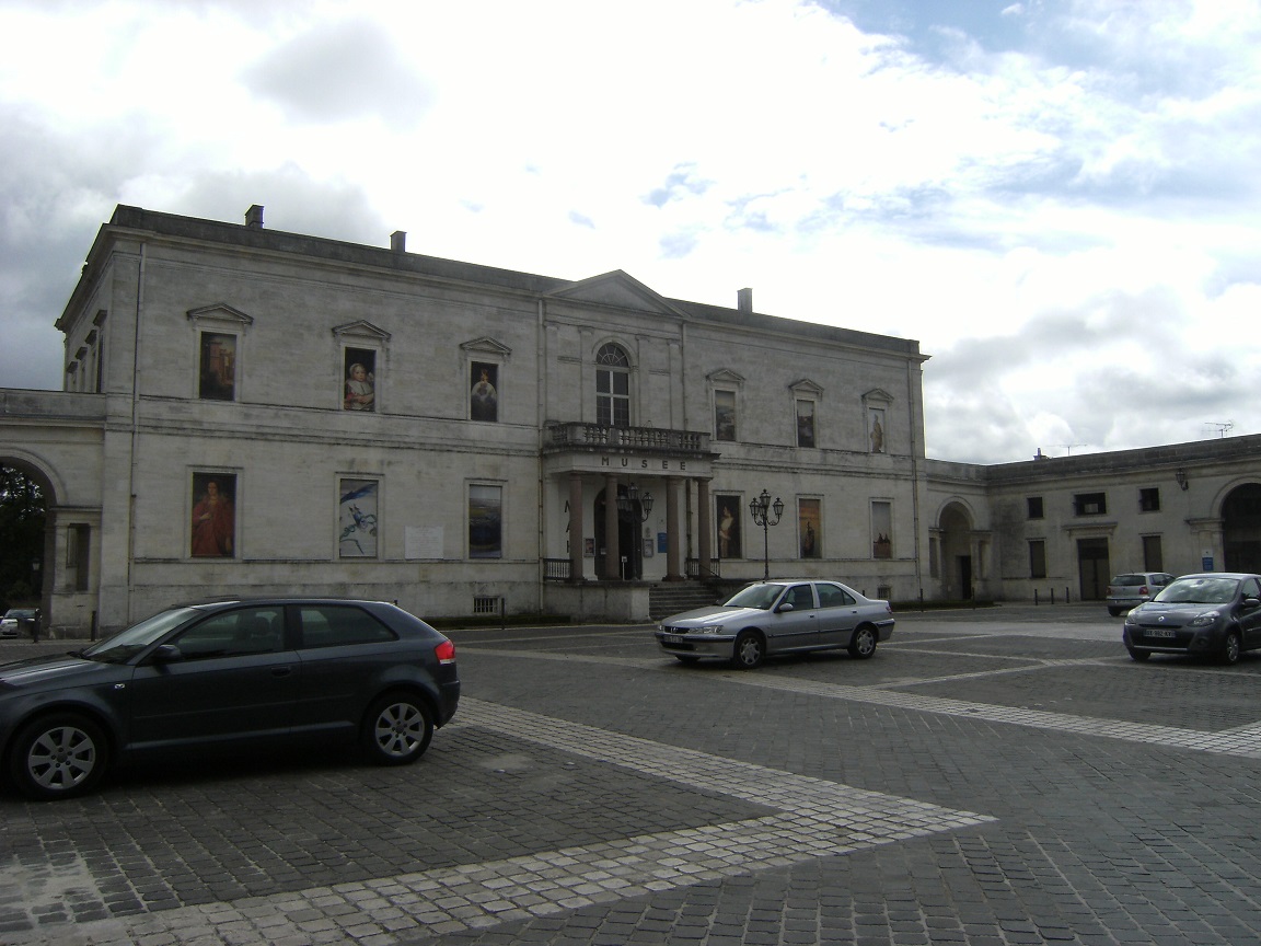 Musée - boulevard Denfert-Rochereau (20 juillet 2015)