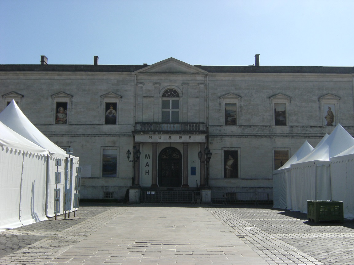 Musée (28 juin 2015)