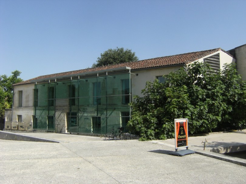 Musée des Arts du cognac (17 juillet 2015)