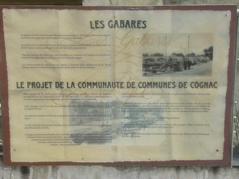 Musée des Arts du cognac (17 juillet 2015)