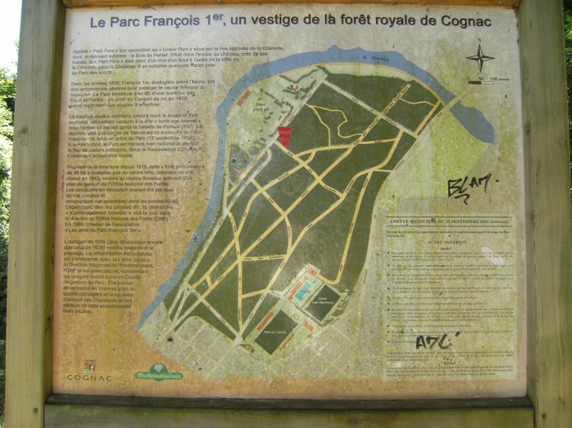 Parc François Ier (25 juin 2015)