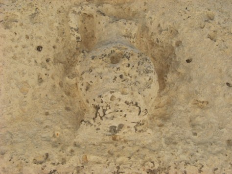 Pichet au-dessus de la porte (22 juin 2015)