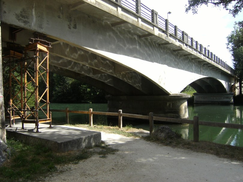 Pont de Châtenay (12 juillet 2015)