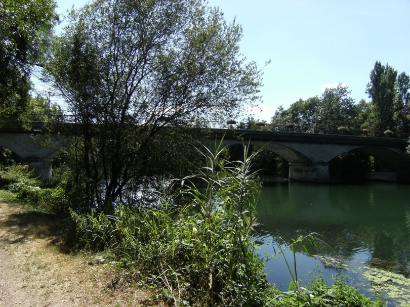 Pont de Crouin (6 août 2015)