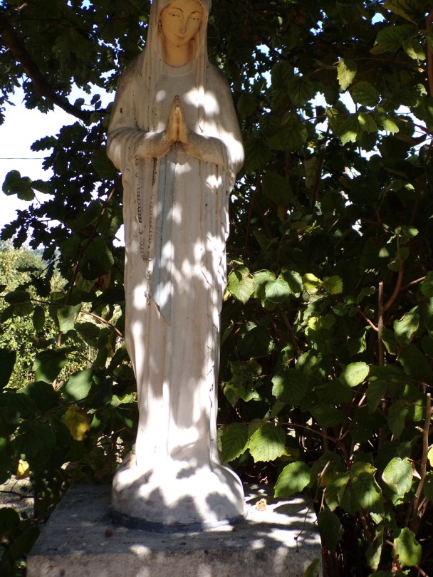 Cherves-Richemont - La communauté Saint Jean (3 septembre 2016)