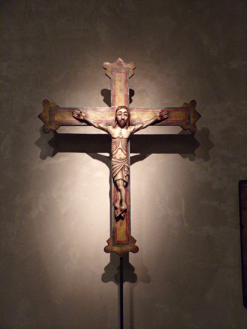 rue Aristide Briand - L'église Saint-Léger - La chapelle Saint-Pierre (13 août 2019)