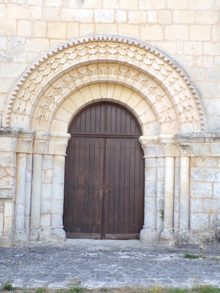 Saint-André - L'église Saint-André (12 septembre 2016)