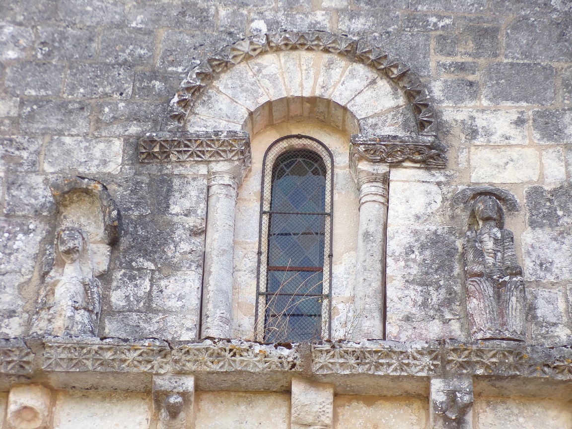 Saint-André - L'église Saint-André (12 septembre 2016)