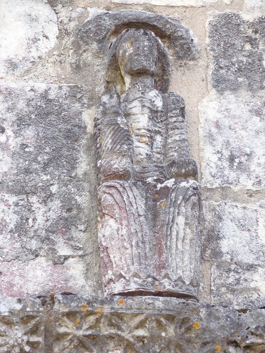 Saint-André - L'église Saint-André (12 septembre 2016)