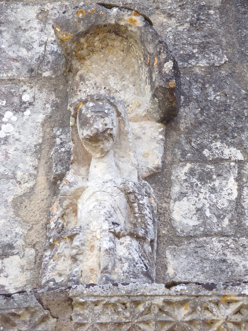 Saint-André - L'église Saint-André (12 septembre 2016)