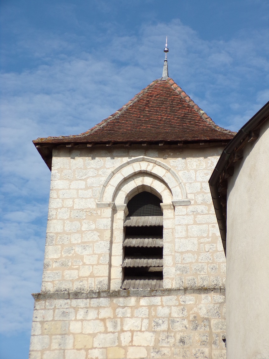 Saint-André - L'église Saint-André (12 septembre 2016)