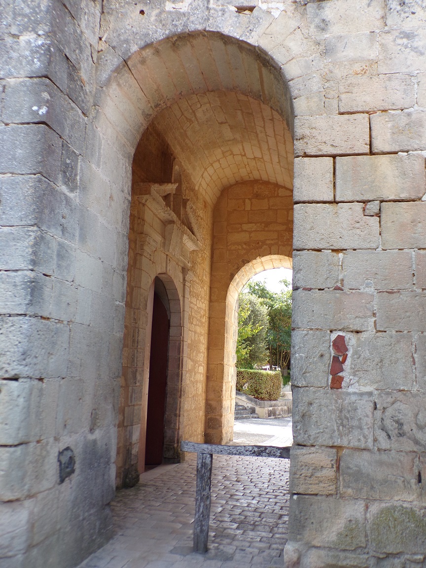 Saint-Même-les-Carrières - L'église Saint-Maxime (8 septembre 2016)