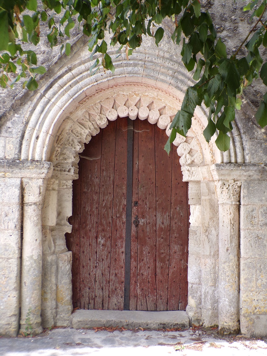 Saint-Trojan - L’église Saint-Trojan (4 septembre 2016)