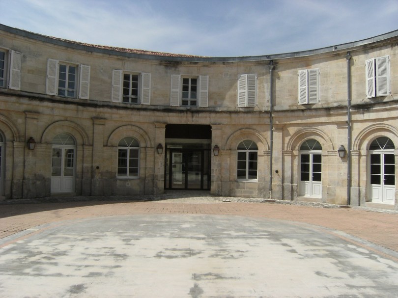 Villa François 1er (3 juillet 2015)